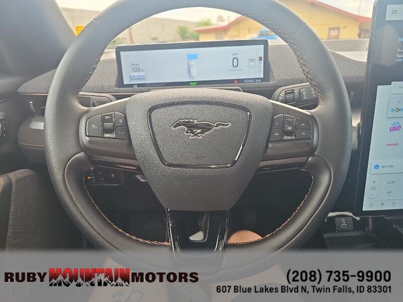2023 Ford Mustang Mach-E GT Twin Falls ID
