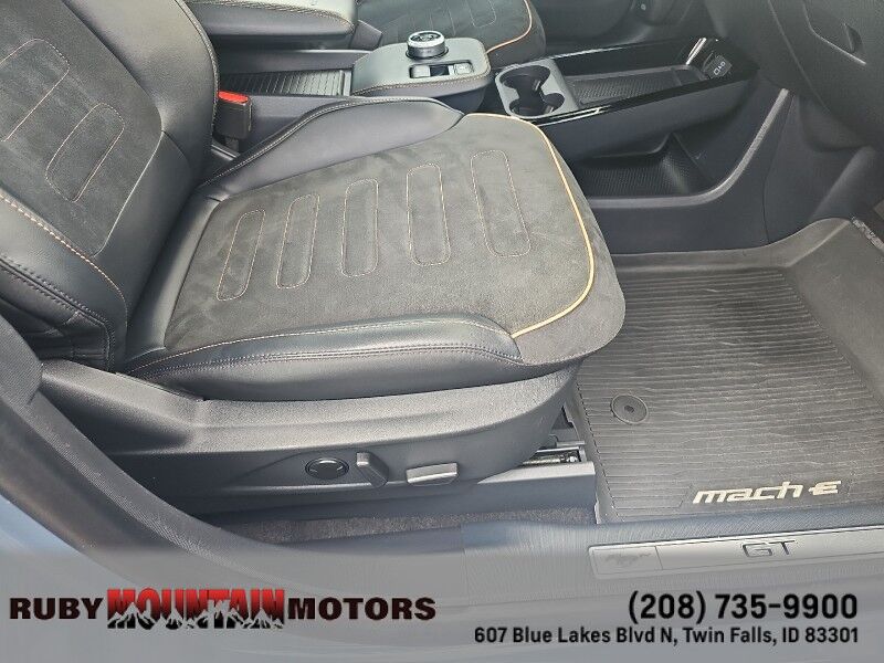 2023 Ford Mustang Mach-E GT Twin Falls ID