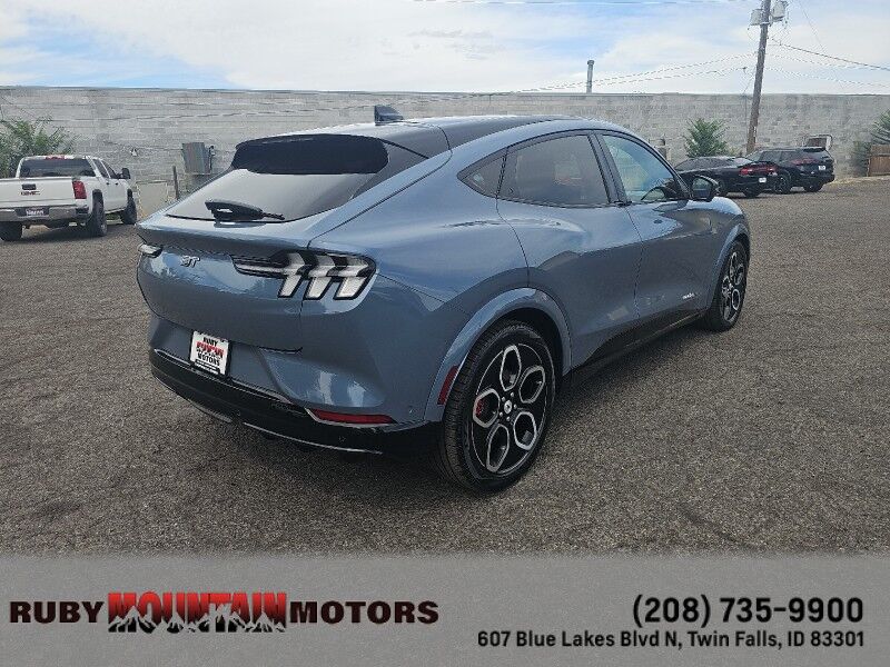 2023 Ford Mustang Mach-E GT Twin Falls ID