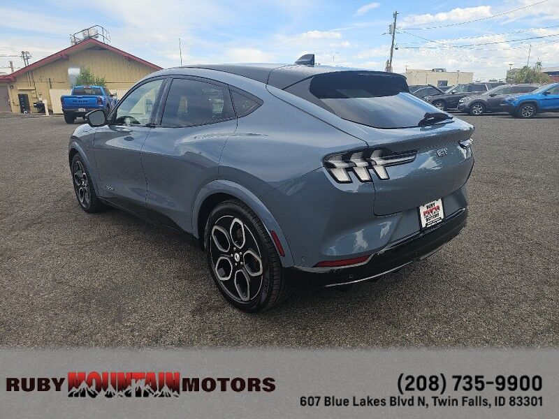 2023 Ford Mustang Mach-E GT Twin Falls ID