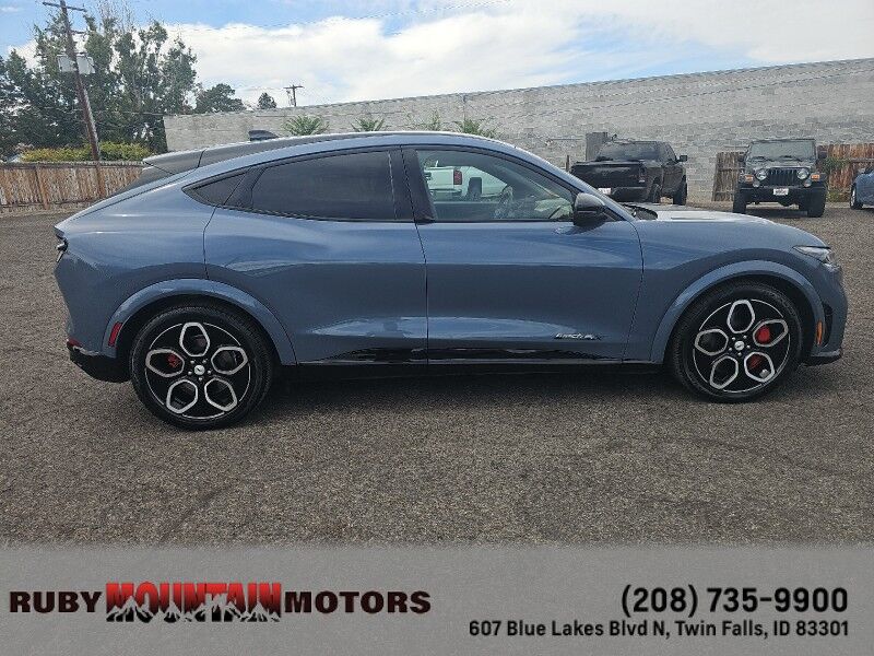 2023 Ford Mustang Mach-E GT Twin Falls ID
