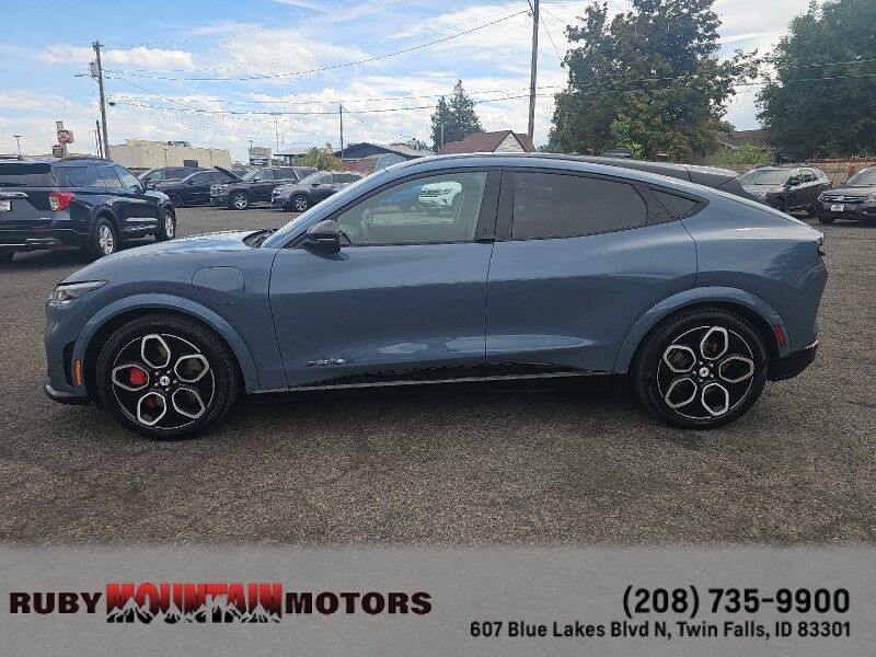 2023 Ford Mustang Mach-E GT Twin Falls ID