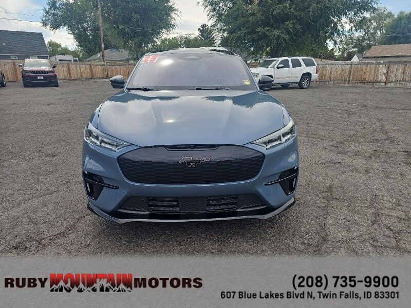 2023 Ford Mustang Mach-E GT Twin Falls ID