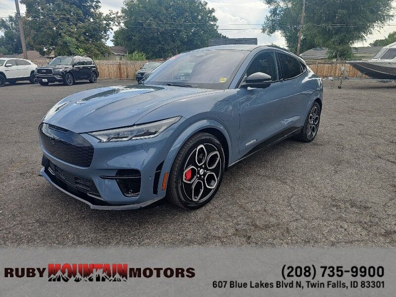 2023 Ford Mustang Mach-E GT Twin Falls ID