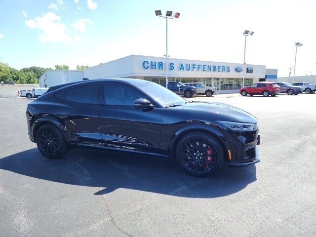 2023 Ford Mustang Mach-E GT