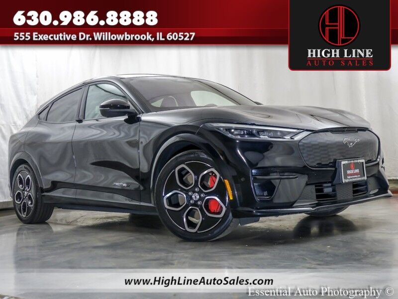 2023 Ford Mustang Mach-E GT