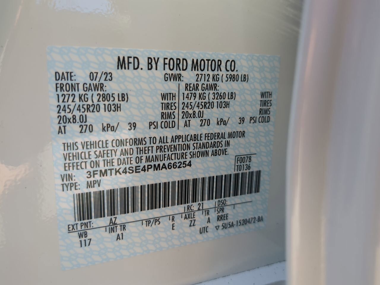 2023 Ford Mustang Mach-E GT Winder GA