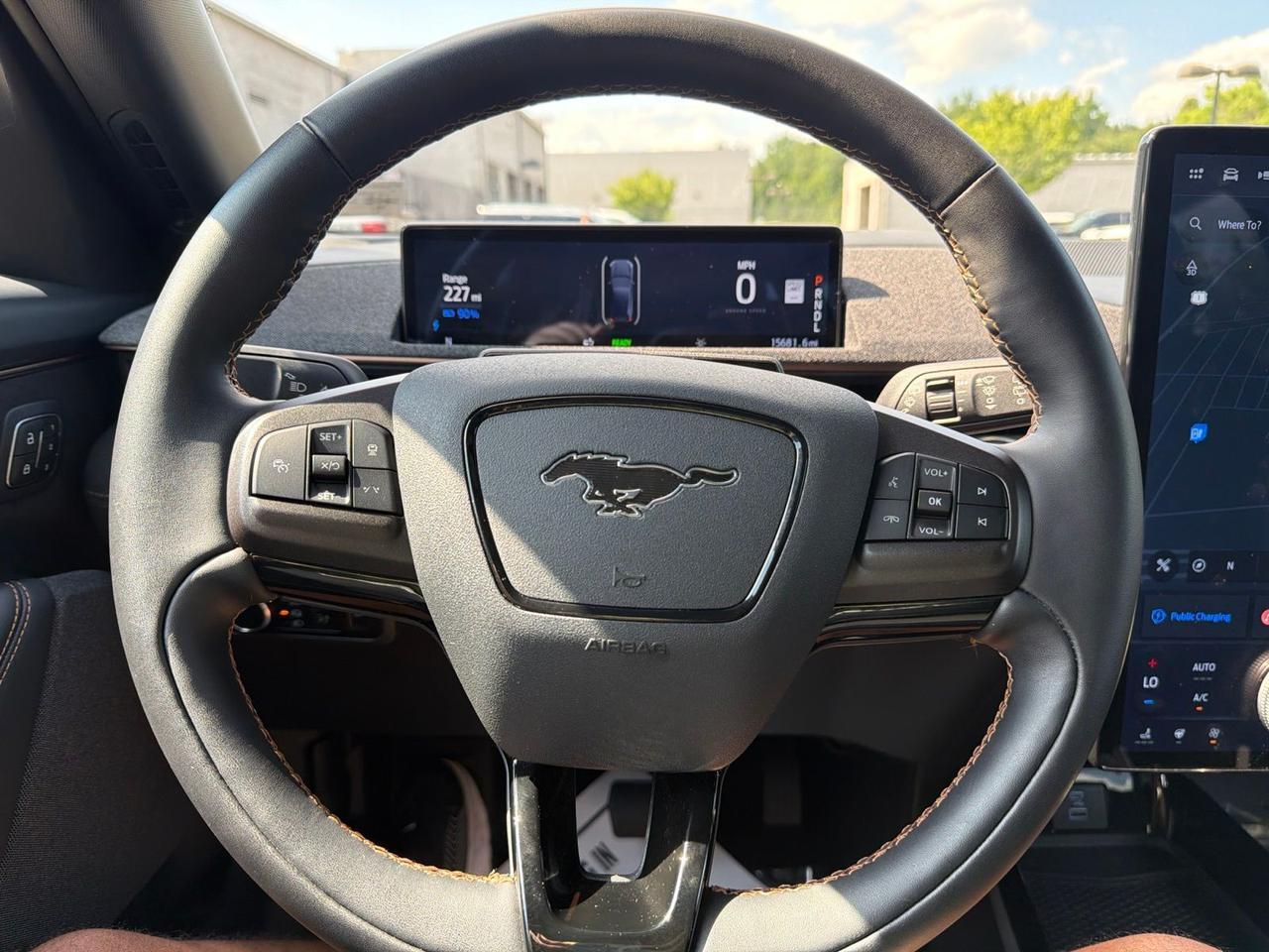 2023 Ford Mustang Mach-E GT Ashland VA