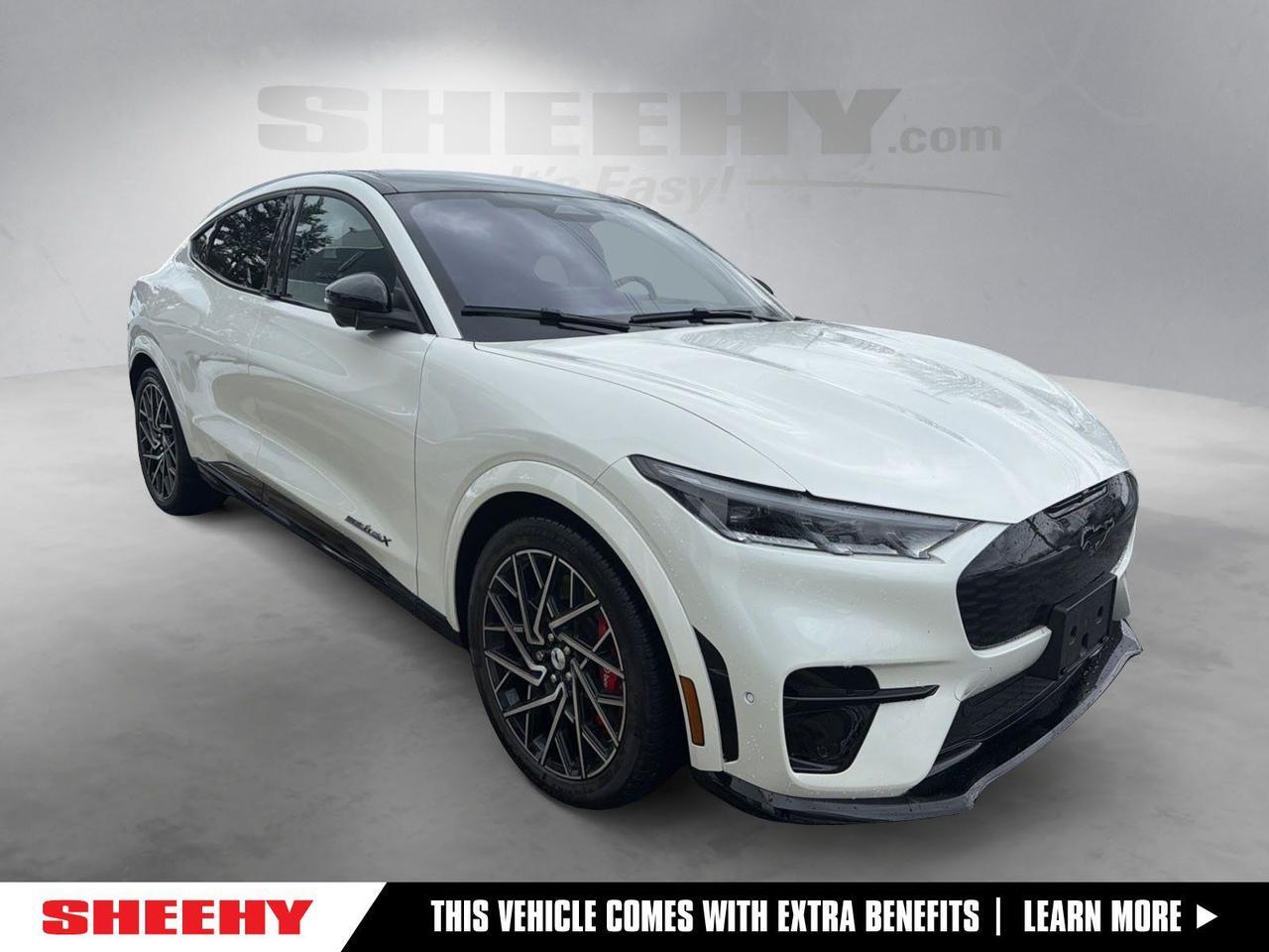 2023 Ford Mustang Mach-E