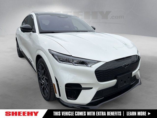 2023 Ford Mustang Mach-E