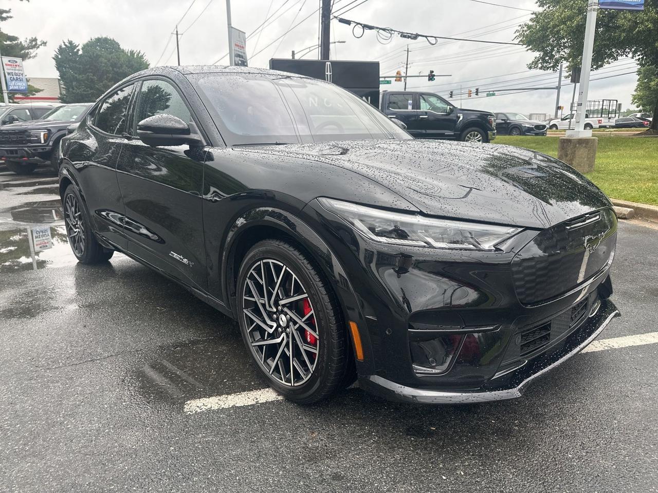 2023 Ford Mustang Mach-E