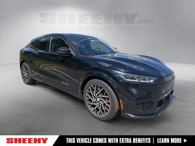 2023 Ford Mustang Mach-E