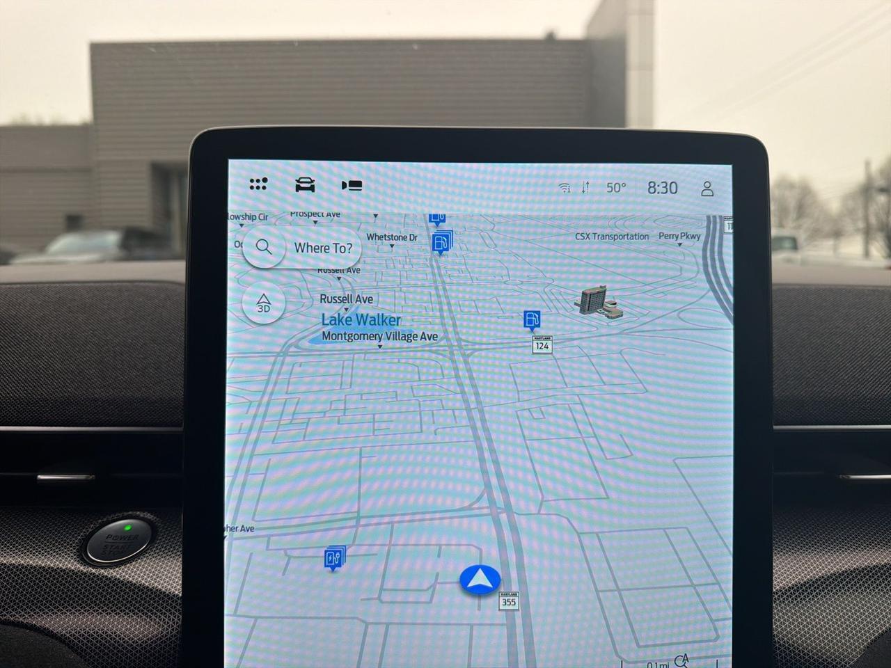 2023 Ford Mustang Mach-E GT Gaithersburg MD