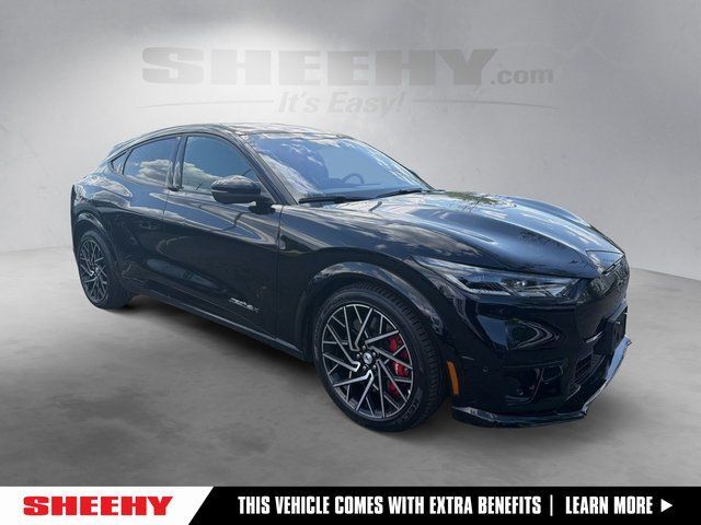 2023 Ford Mustang Mach-E GT