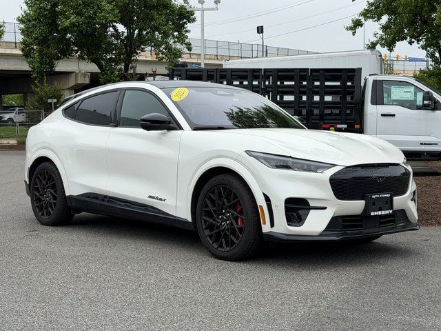 2023 Ford Mustang Mach-E