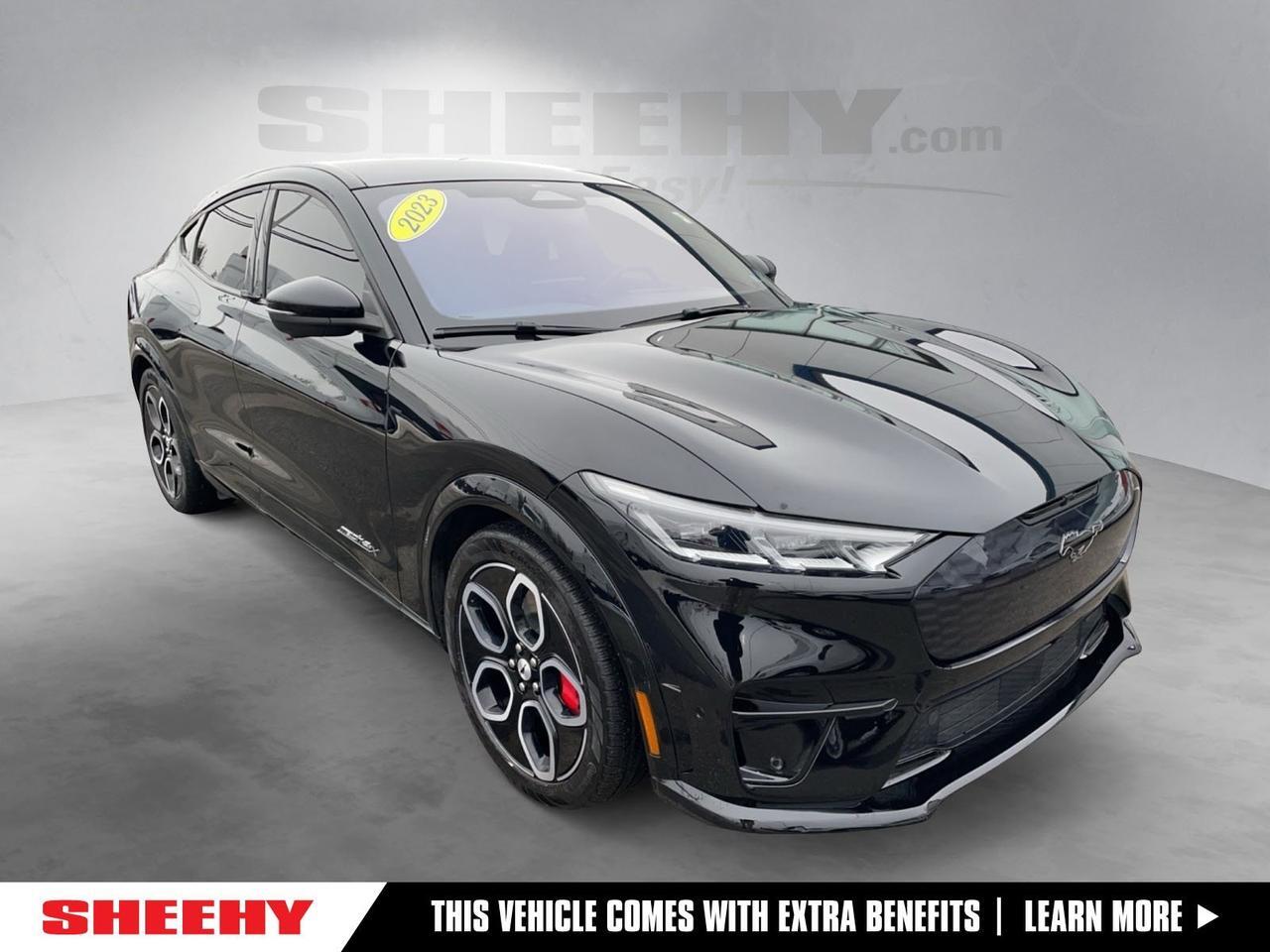2023 Ford Mustang Mach-E
