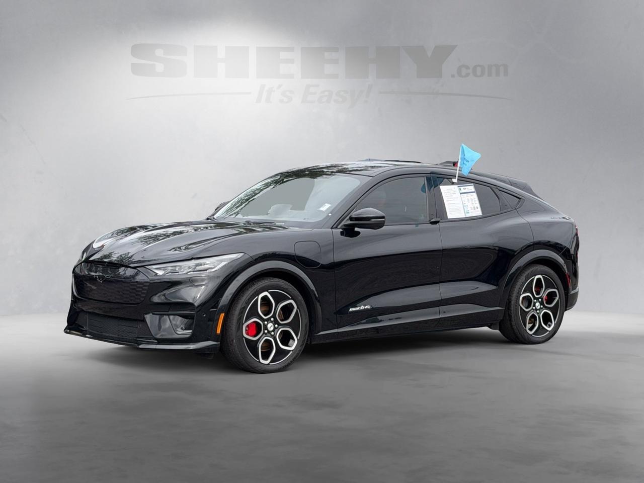 2023 Ford Mustang Mach-E GT Springfield VA