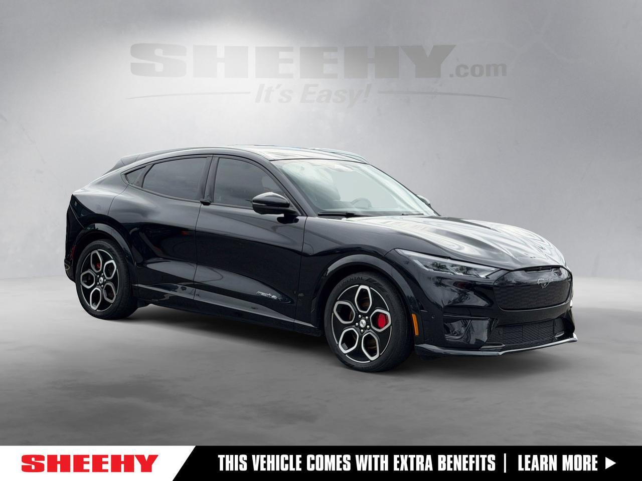 2023 Ford Mustang Mach-E