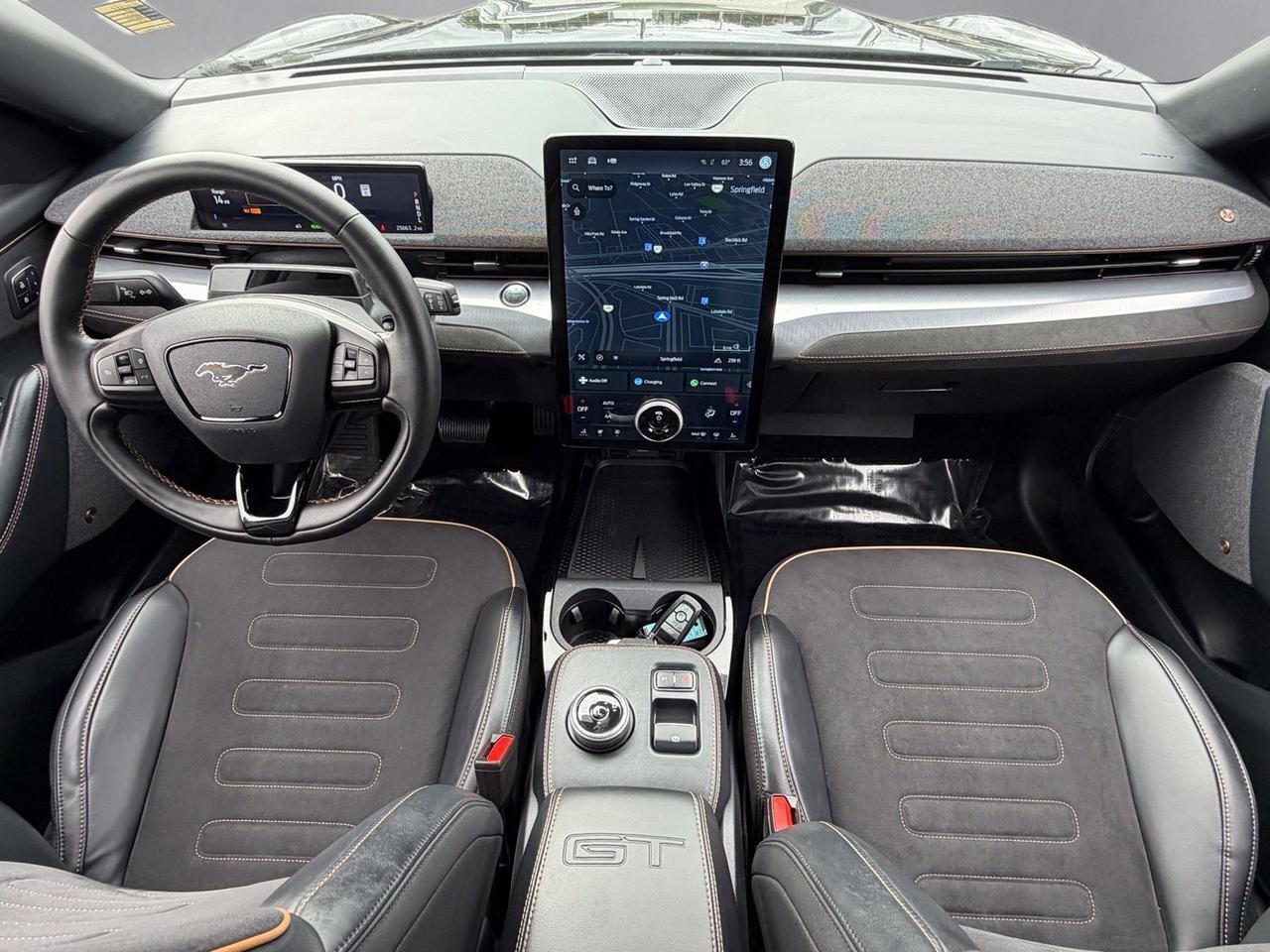 2023 Ford Mustang Mach-E GT Springfield VA