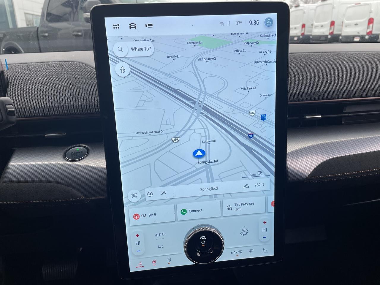 2023 Ford Mustang Mach-E GT Springfield VA