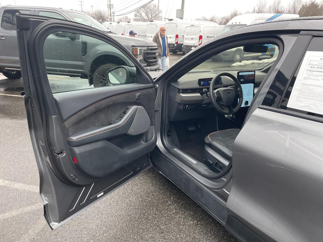 2023 Ford Mustang Mach-E GT Springfield VA