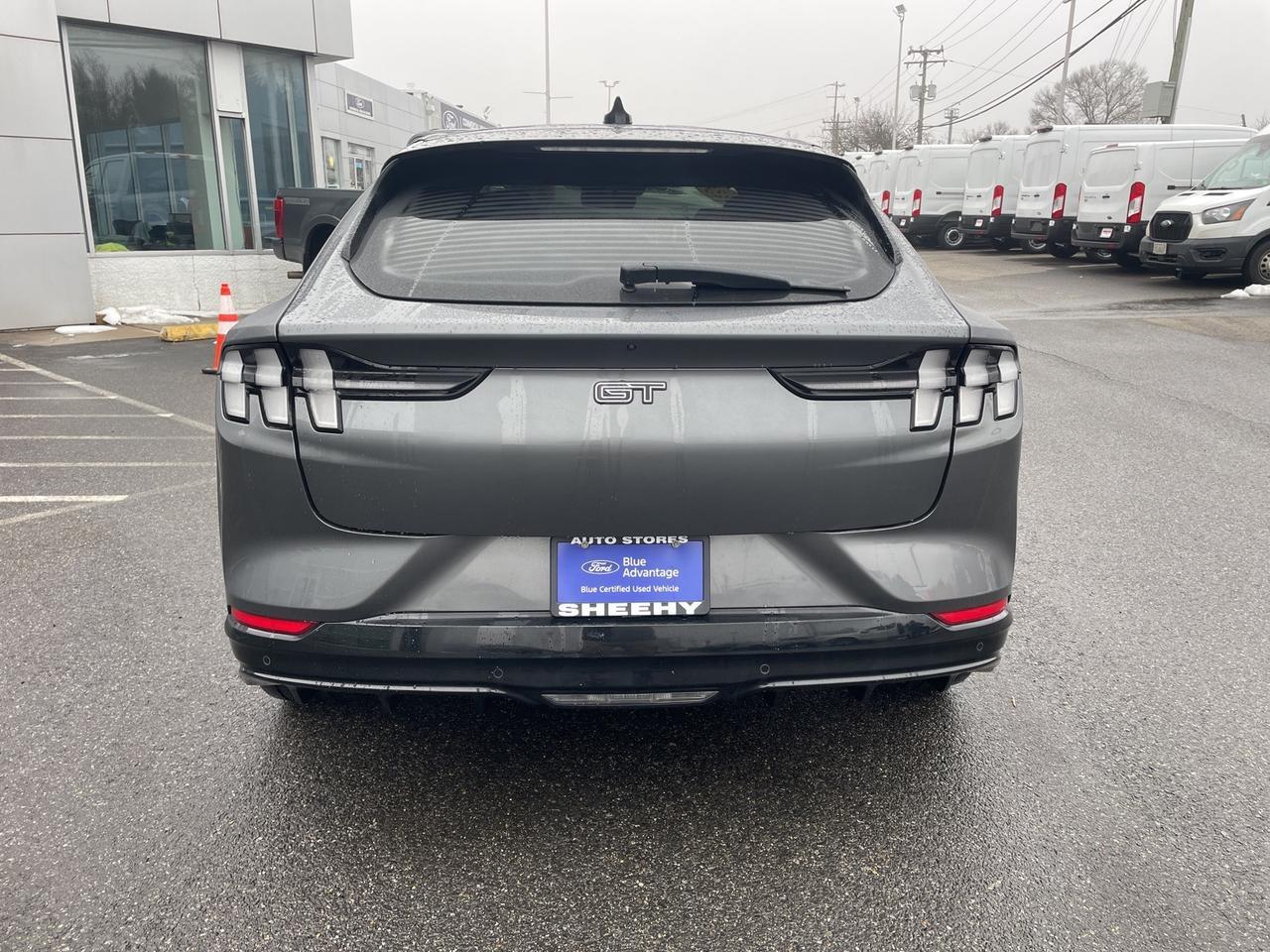 2023 Ford Mustang Mach-E GT Springfield VA