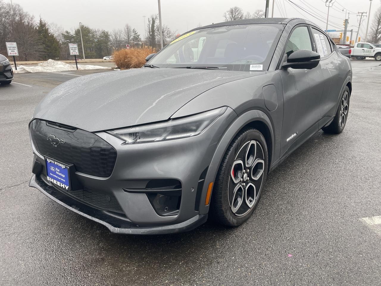 2023 Ford Mustang Mach-E GT Springfield VA