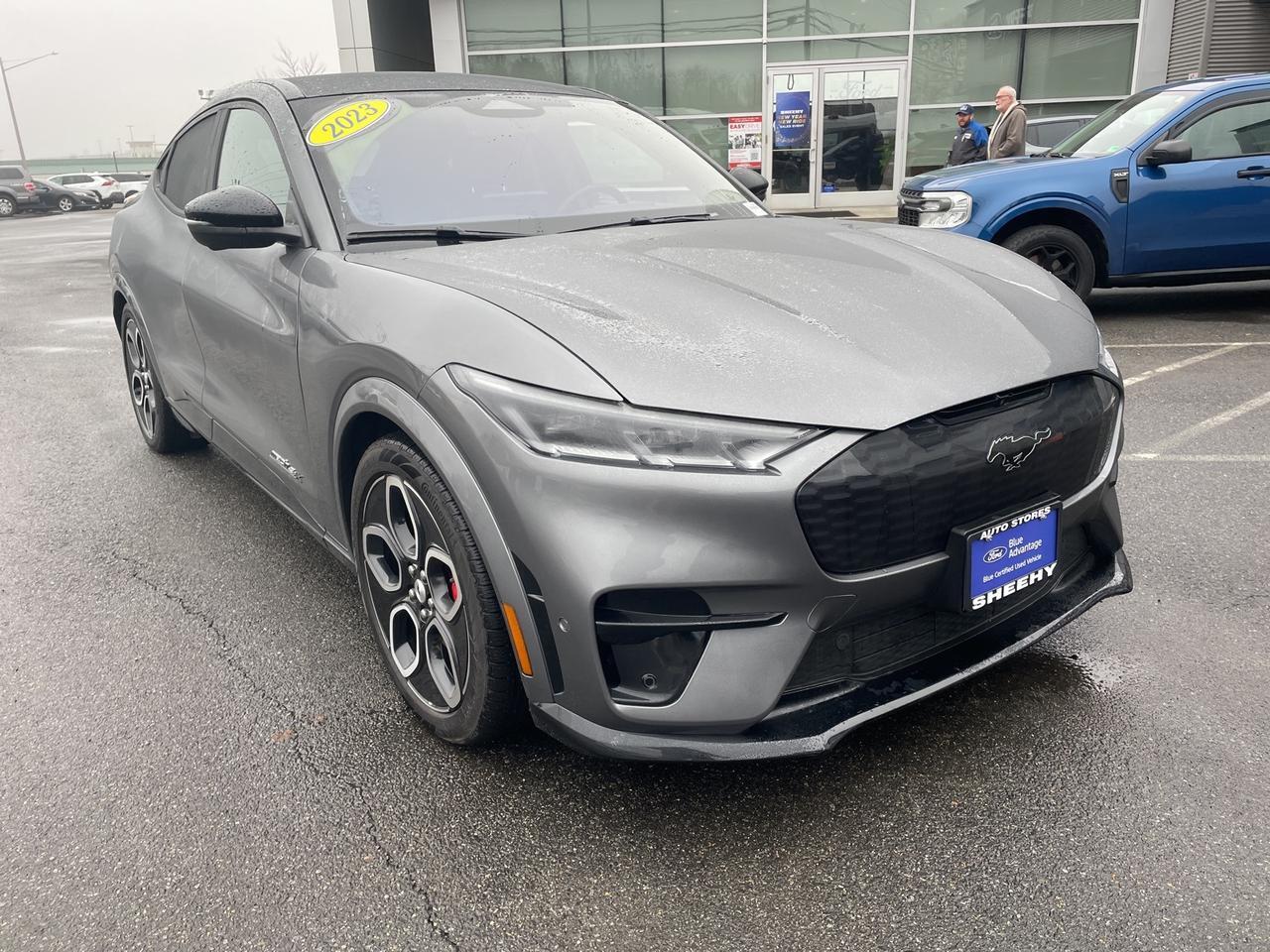 2023 Ford Mustang Mach-E GT