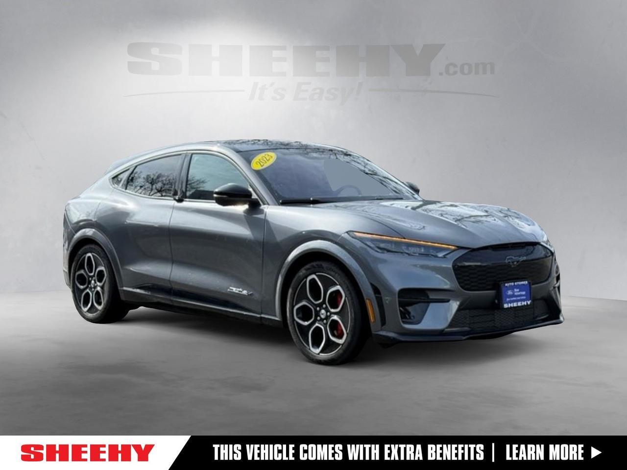 2023 Ford Mustang Mach-E