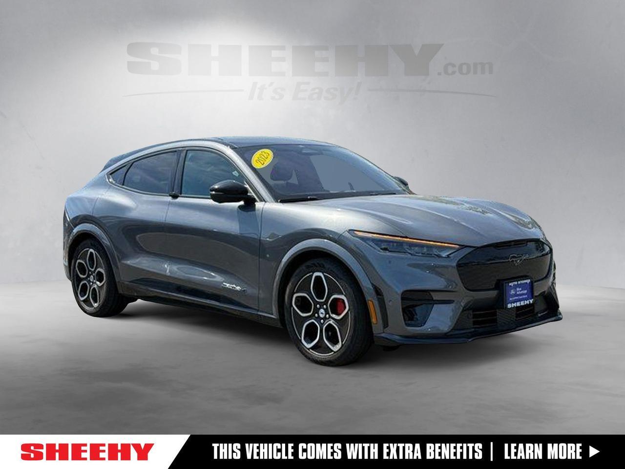 2023 Ford Mustang Mach-E GT Springfield VA