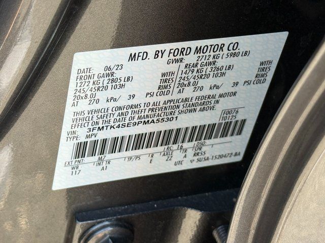 2023 Ford Mustang Mach-E GT Springfield VA