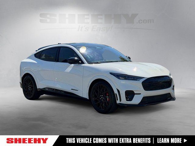 2023 Ford Mustang Mach-E