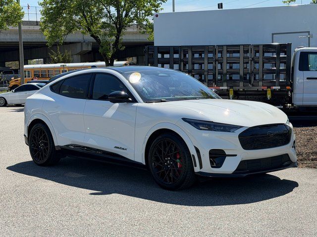 2023 Ford Mustang Mach-E GT
