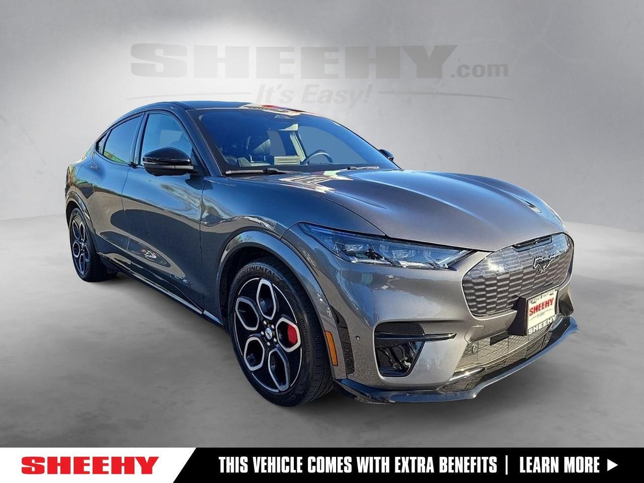 2023 Ford Mustang Mach-E GT