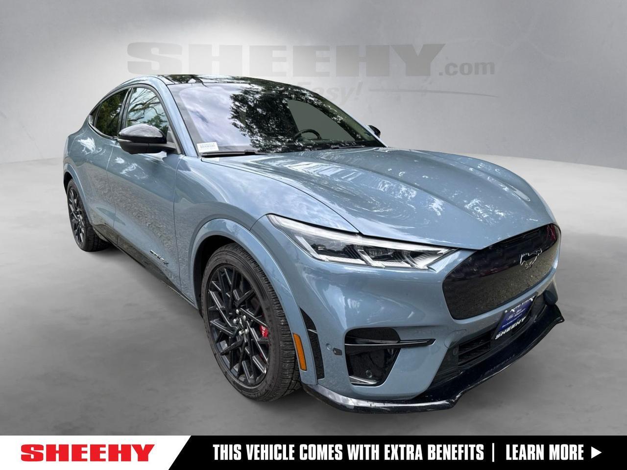 2023 Ford Mustang Mach-E