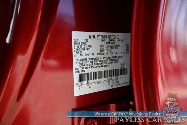 2023 Ford Mustang Mach-E Premium Anchorage AK