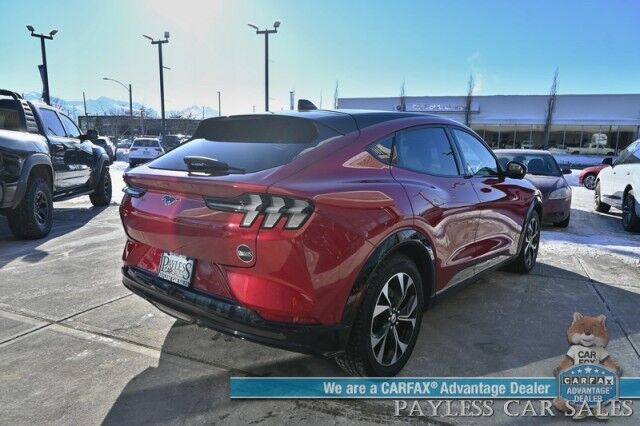 2023 Ford Mustang Mach-E Premium Anchorage AK