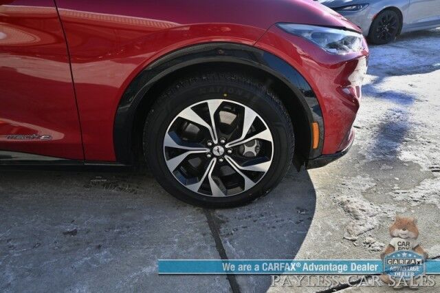 2023 Ford Mustang Mach-E Premium Anchorage AK