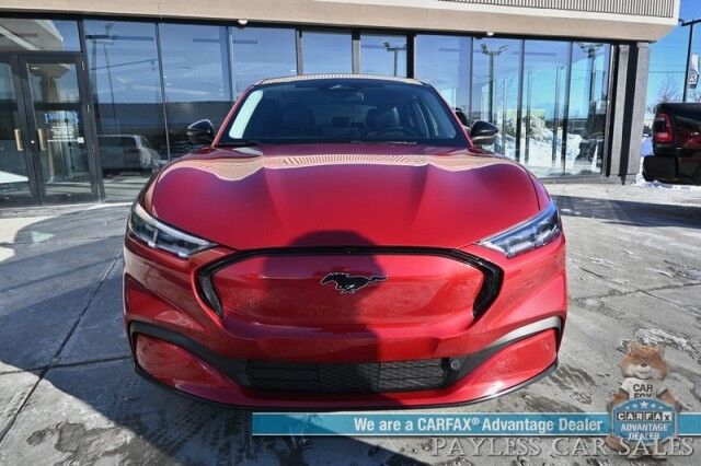 2023 Ford Mustang Mach-E Premium