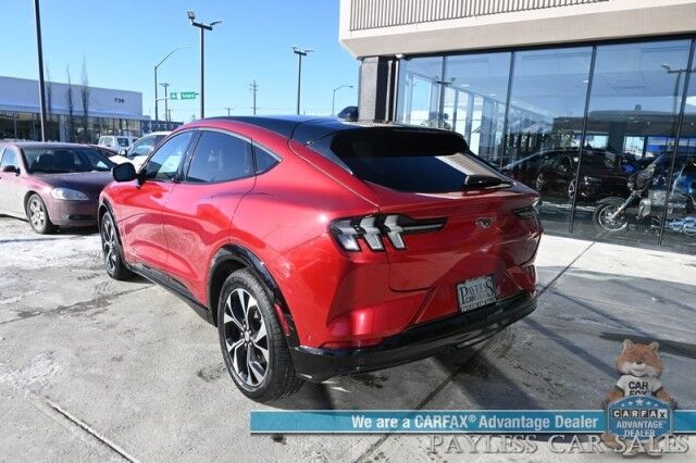 2023 Ford Mustang Mach-E Premium Anchorage AK