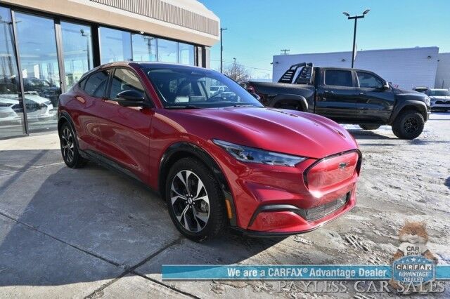 2023 Ford Mustang Mach-E Premium Anchorage AK