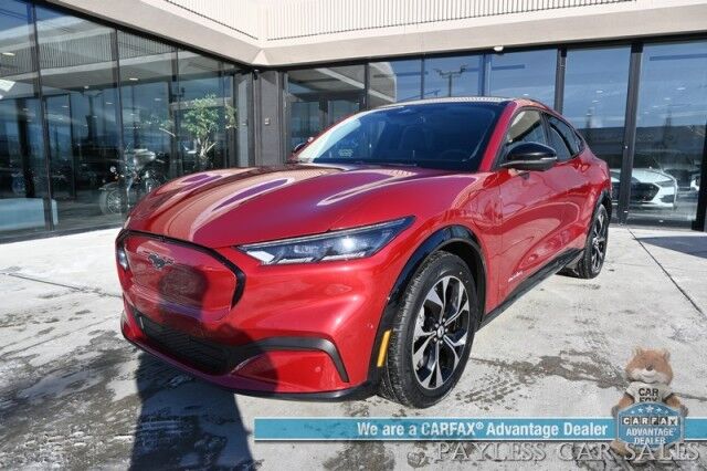 2023 Ford Mustang Mach-E Premium