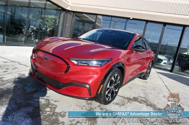 2023 Ford Mustang Mach-E Premium Anchorage AK