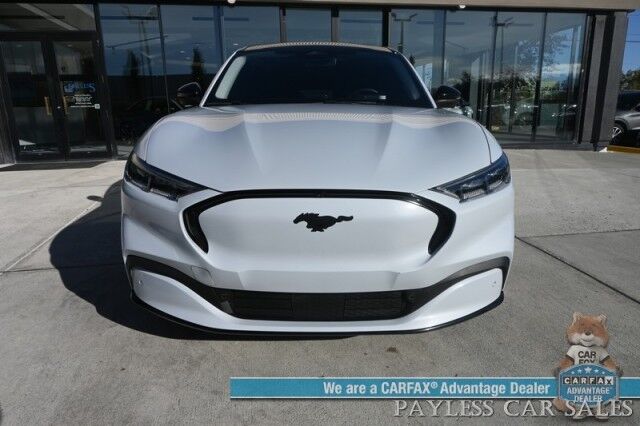 2023 Ford Mustang Mach-E Premium