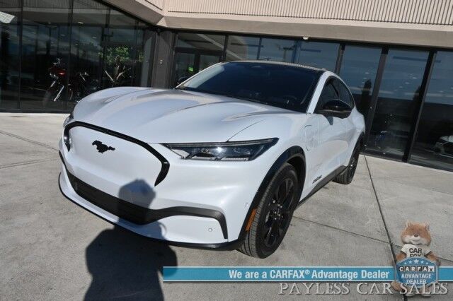 2023 Ford Mustang Mach-E Premium Anchorage AK