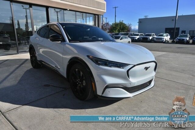 2023 Ford Mustang Mach-E Premium Anchorage AK