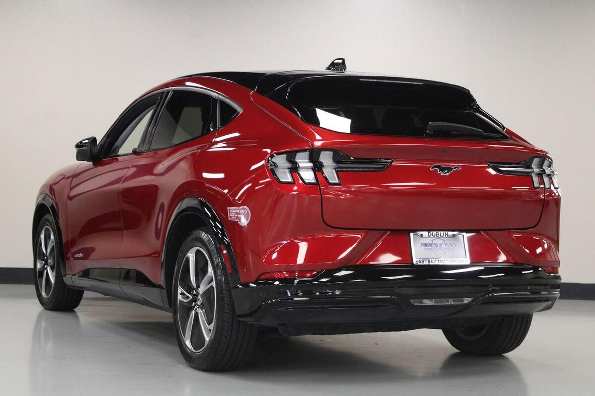 2023 Ford Mustang Mach-E Premium Dublin CA