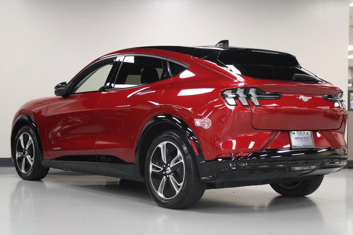 2023 Ford Mustang Mach-E Premium Dublin CA
