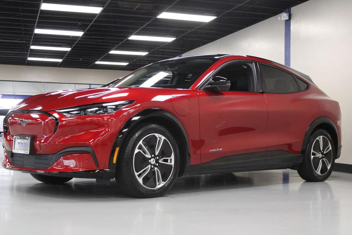 2023 Ford Mustang Mach-E Premium Dublin CA