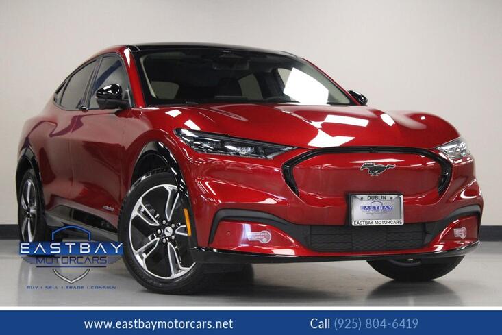 2023_Ford_Mustang Mach-E_Premium_ Dublin CA